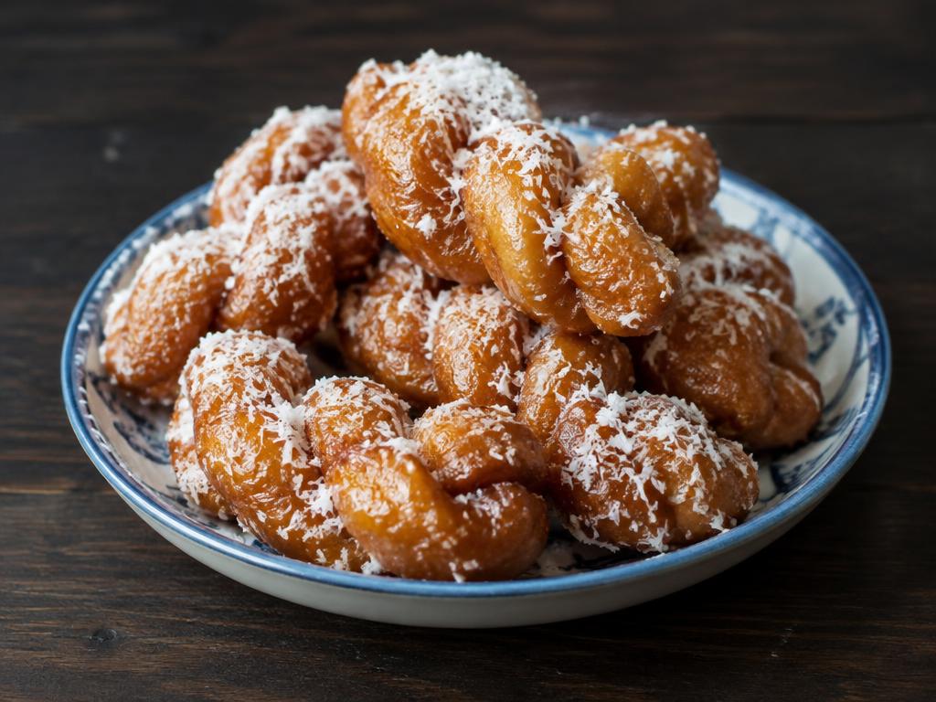 Desserts — illustrative photo