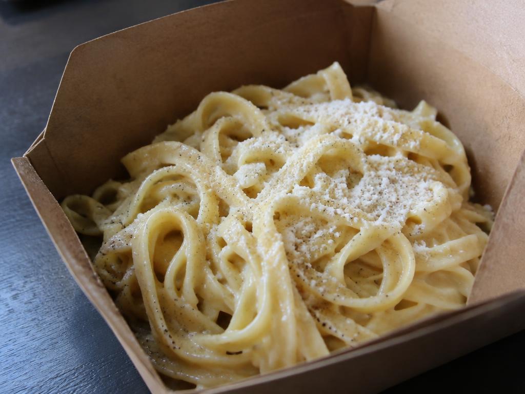Pasta — illustrative photo