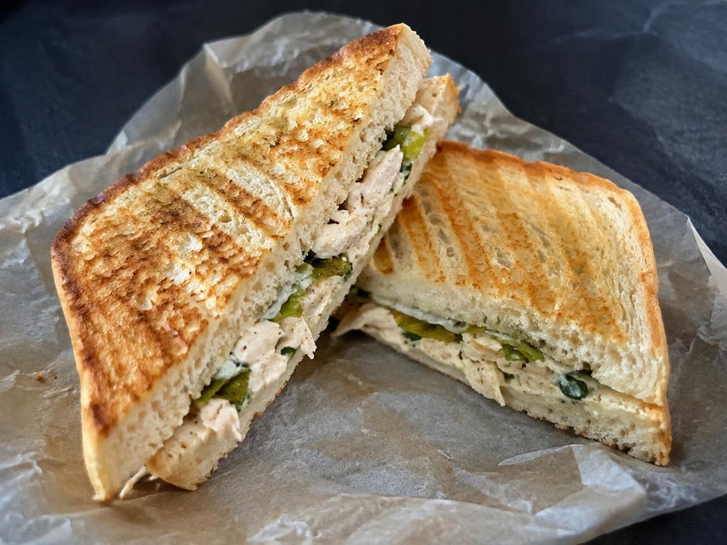 Toasted Sandwiches — illustrative photo